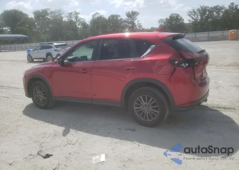 2017 Mazda Cx-5 Touring z USA, uszkodzony, nr VIN JM3KFACL0H0185012